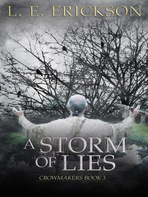 cover image of A Storm of Lies